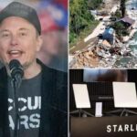 Elon Musk's Starlink Charges Hurricane Helene Survivors $400 for 'Free' Internet Service