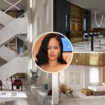 Rihanna's former NYC penthouse, and two others in the same building, will hit the auction block