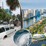 Florida housing market crumbles: Homeowners struggle to sell amid rising insurance costs, storm fears