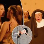 Opera with lesbian sex scenes, bleeding leaves 18 requiring medical treatment from 3-hour graphic show