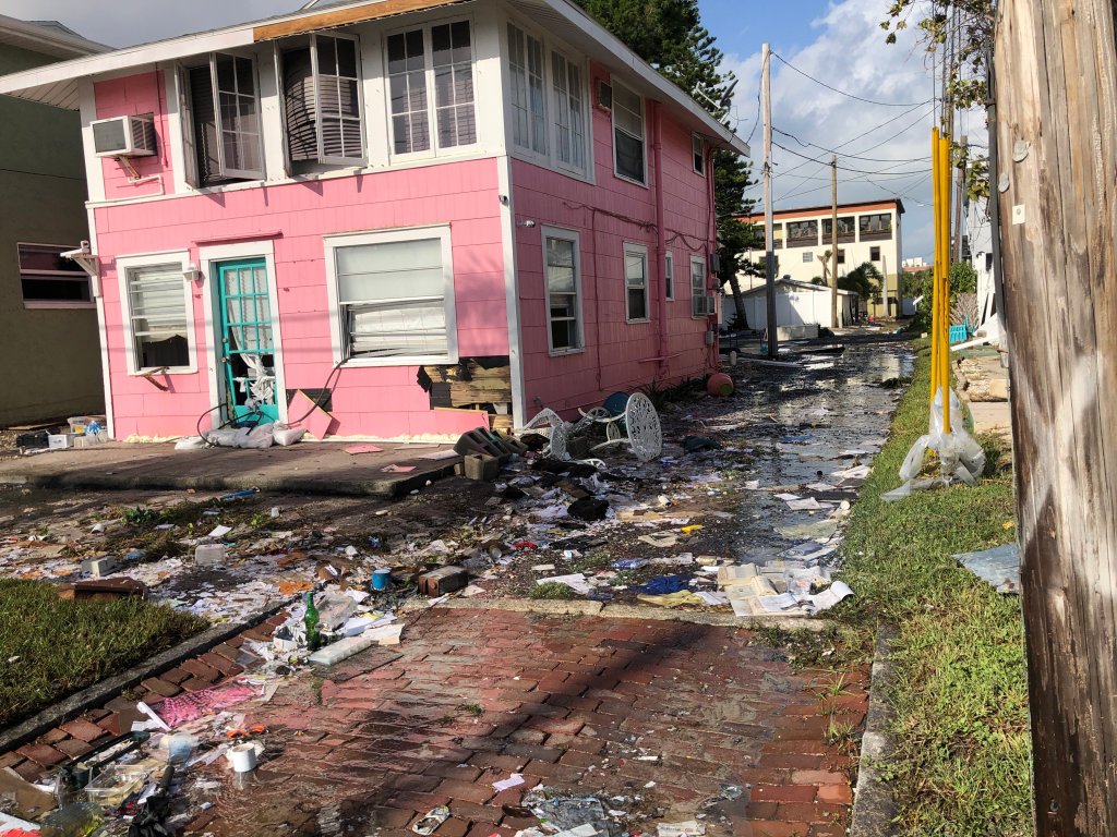 New data from First Street, now integrated with Zillow, aims to make homebuyers more aware of climate risks like flood, fire and wind. 