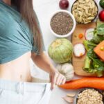 Alimentação Saudável para emagrecer e desinchar a barriga